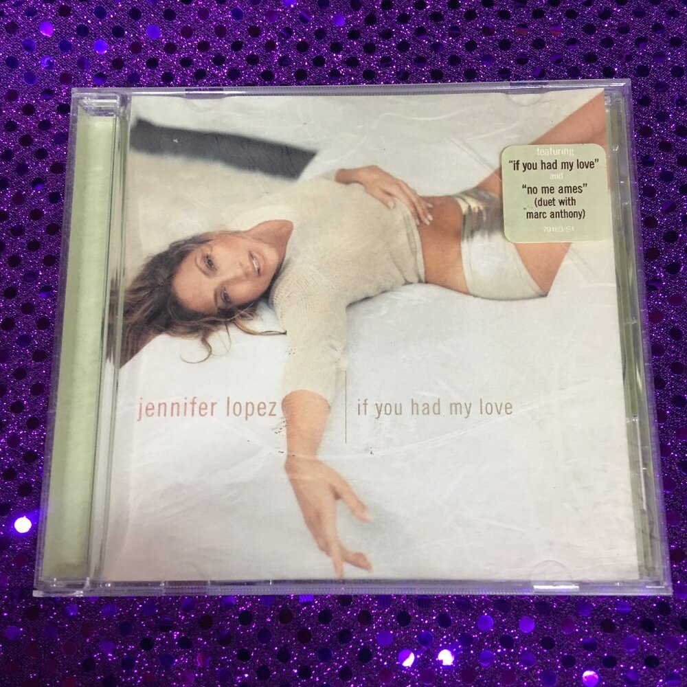 Jennifer Lopez If You Had My Love CD